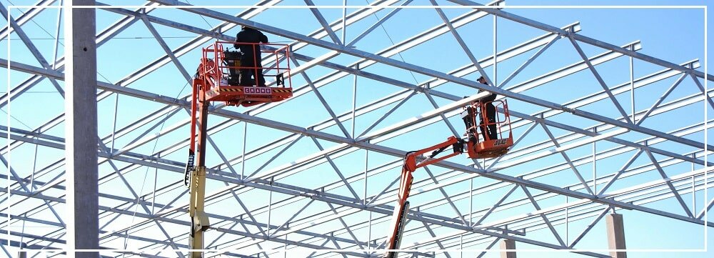 Преимущества заказа нестандартных конструкций из металла в ВелесТент-фрв